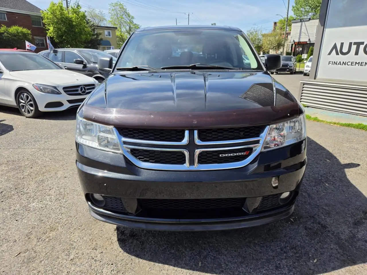 Dodge Journey снимка Dodge Journey