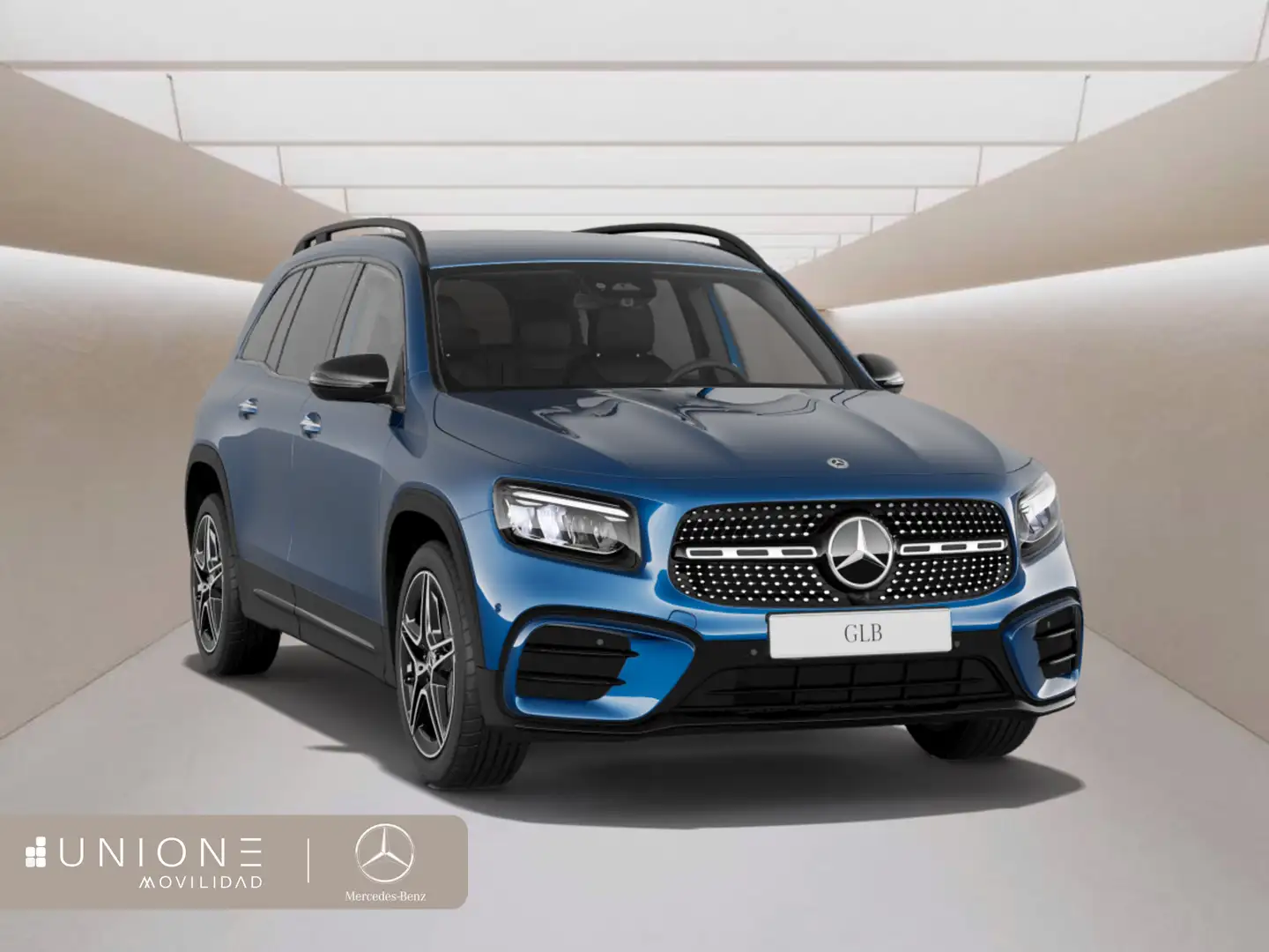 Mercedes-Benz GLB 200 d - 2