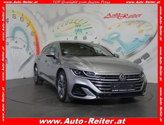 Volkswagen Arteon SB R-Line 2,0 TDI 4Motion DSG *ACC, LED, LEDER*