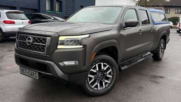 Aut. V8 Pick-up*DoKa*Pro4WD*LongBed