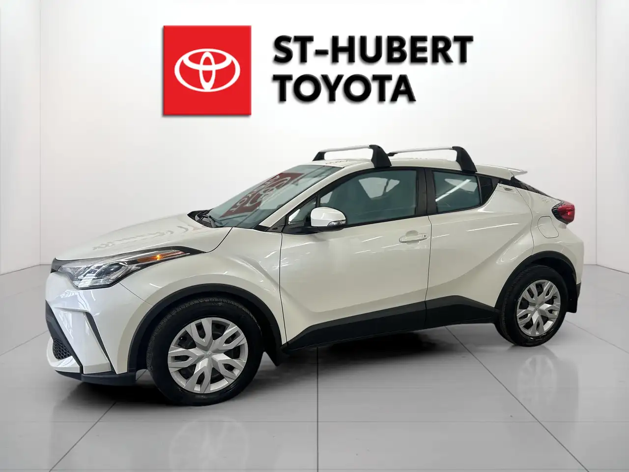 2021 Toyota C-HR