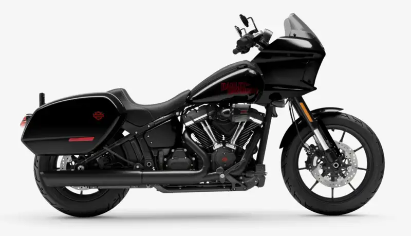 Harley-Davidson Lowrider ST - foto 2