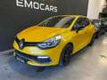 Renault Clio IV 1.6 TURBO 200 ENERGY RS EDC E6 JAUNE SIRIUS Jaune - thumbnail 8