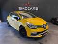 Renault Clio IV 1.6 TURBO 200 ENERGY RS EDC E6 JAUNE SIRIUS Jaune - thumbnail 1