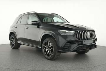 Mercedes-AMG GLE hybrid 4MATIC+