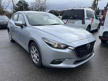 Mazda3 Sport G100 Challenge