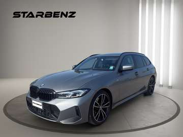 BMW 320 Touring mhev 48V Xdrive M-SPORT