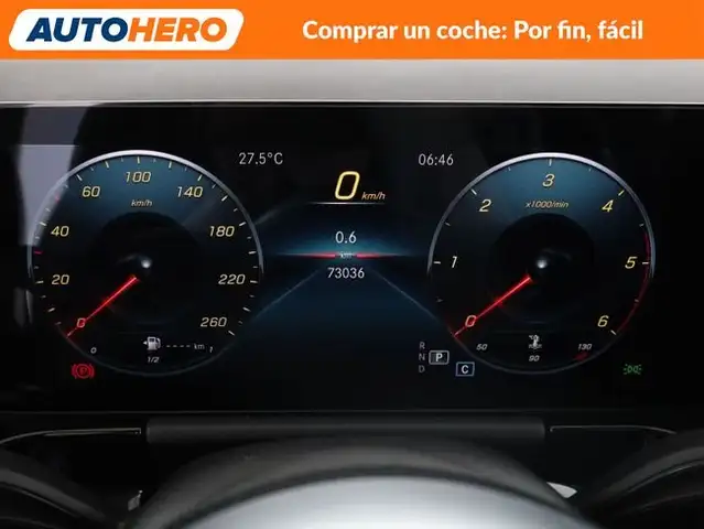 Mercedes-Benz Gla view 28