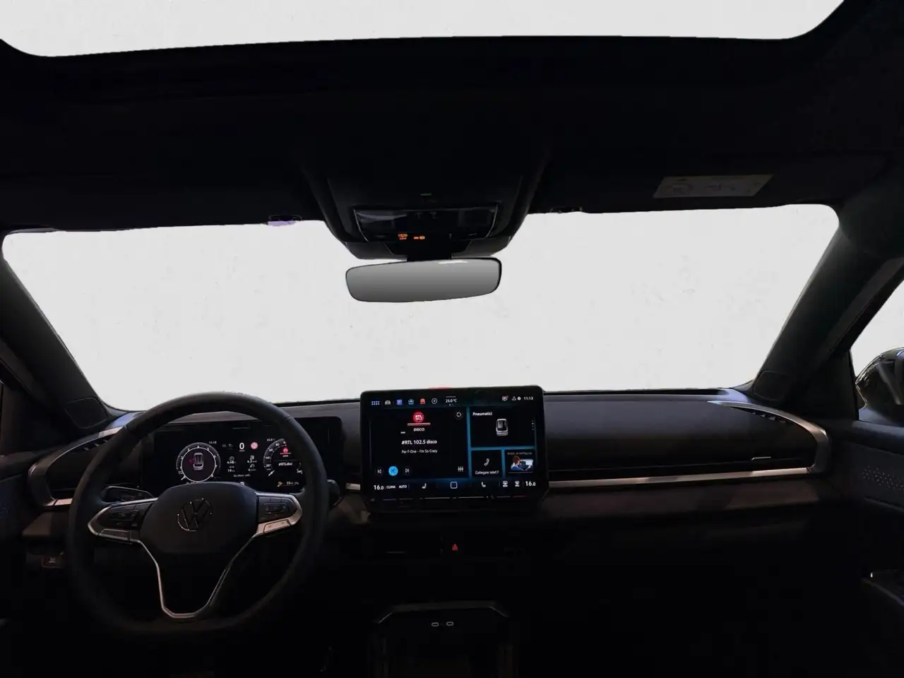 Volkswagen T-Roc 1.5 eTSI 85kW ACT Style DSG, миниатюра 9