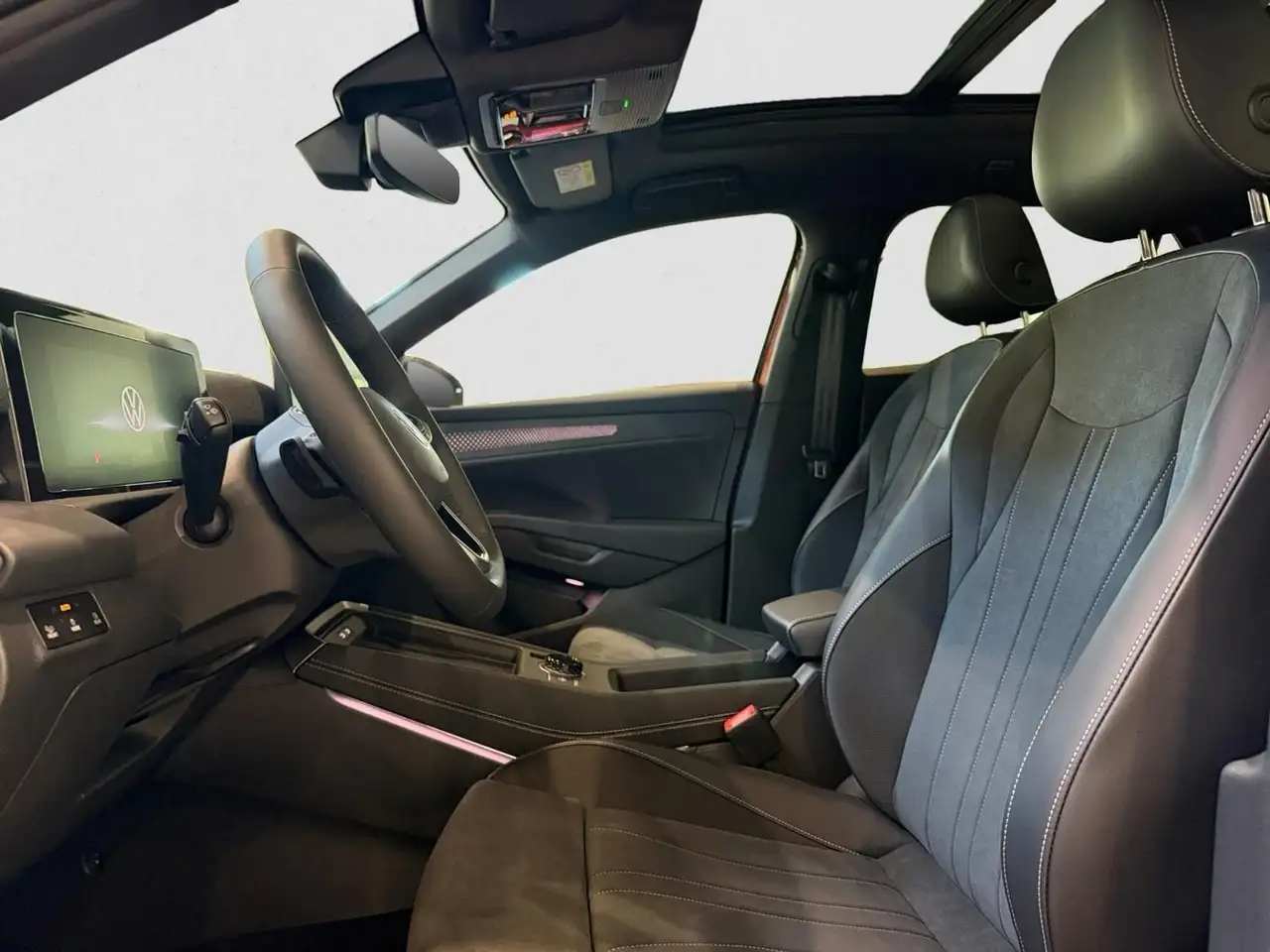 Volkswagen T-Roc 1.5 eTSI 85kW ACT Style DSG, миниатюра 15