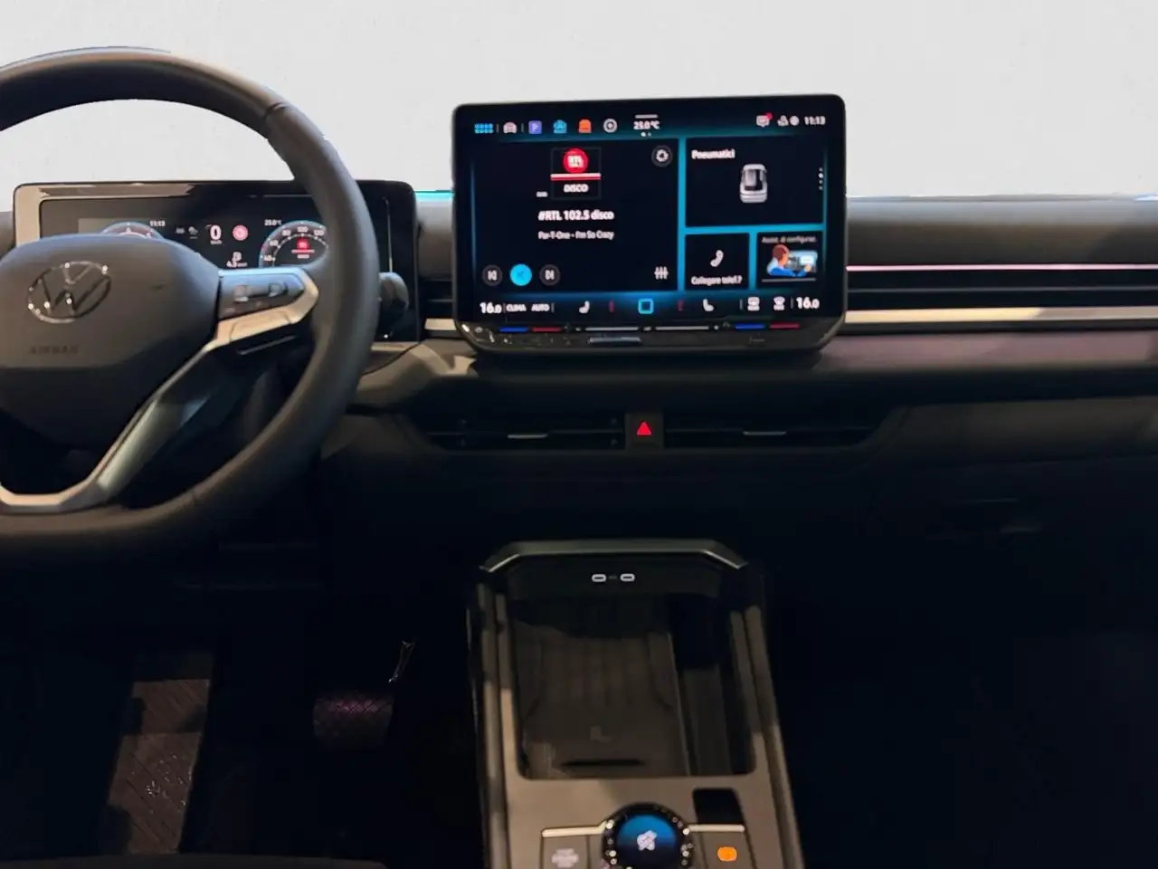 Volkswagen T-Roc 1.5 eTSI 85kW ACT Style DSG, миниатюра 10