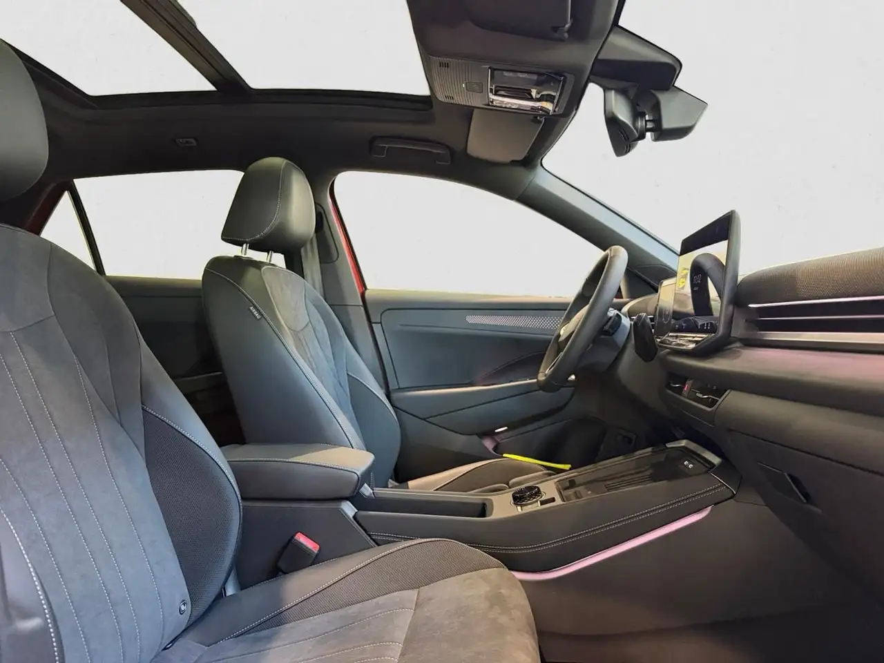 Volkswagen T-Roc 1.5 eTSI 85kW ACT Style DSG, миниатюра 14