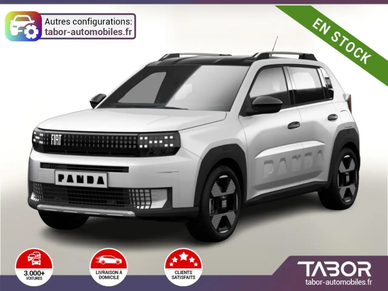 Fiat Grande Panda