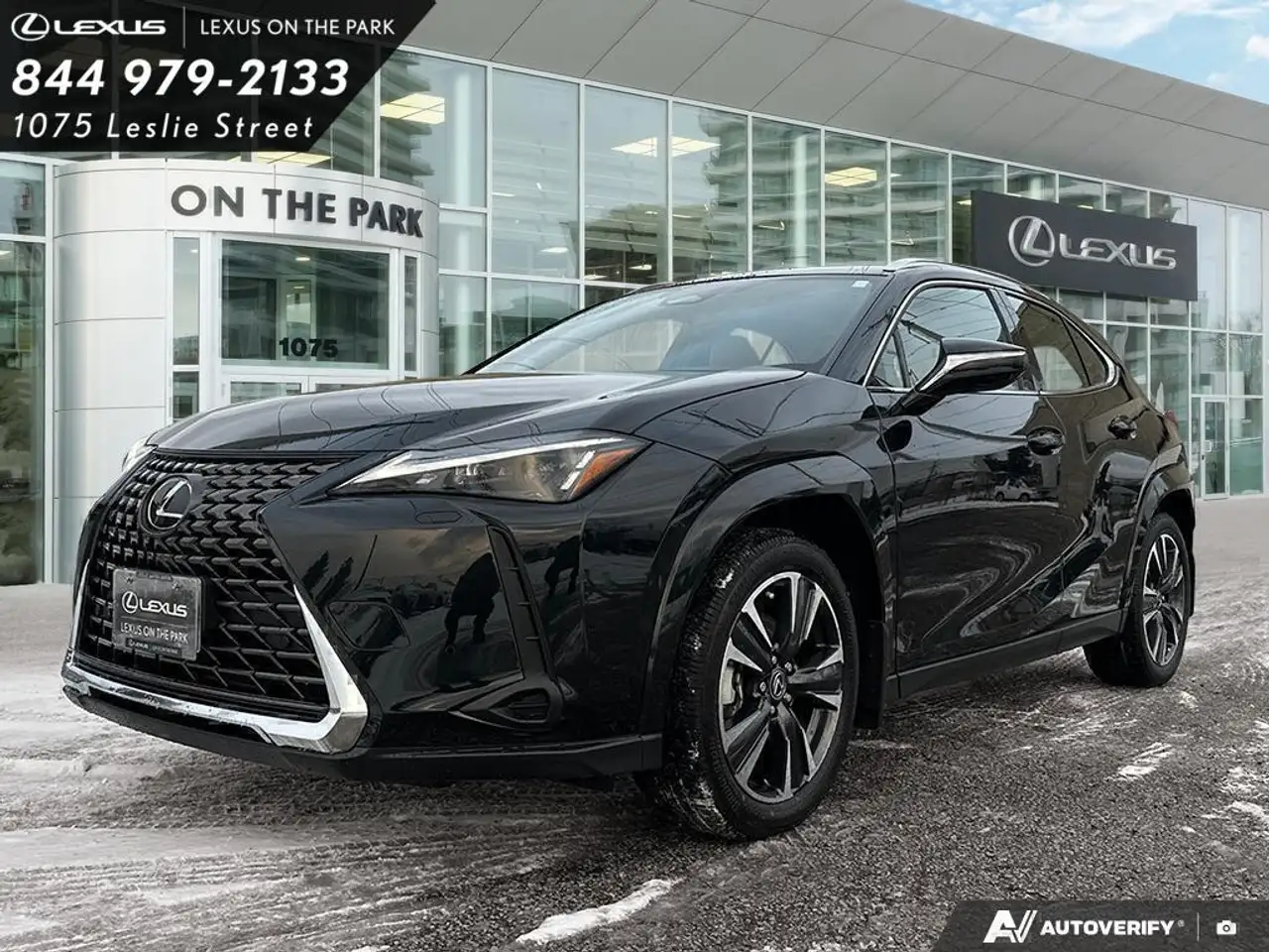 2026 Lexus UX