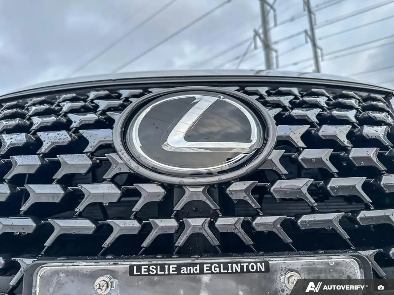 Lexus UX снимка Lexus UX