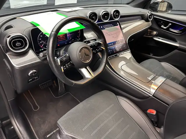Mercedes-Benz GLC view 17