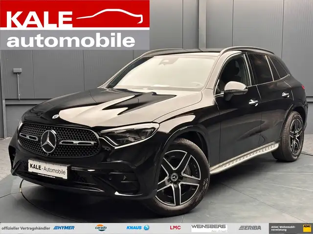 2023 Mercedes-Benz GLC in Black for sale