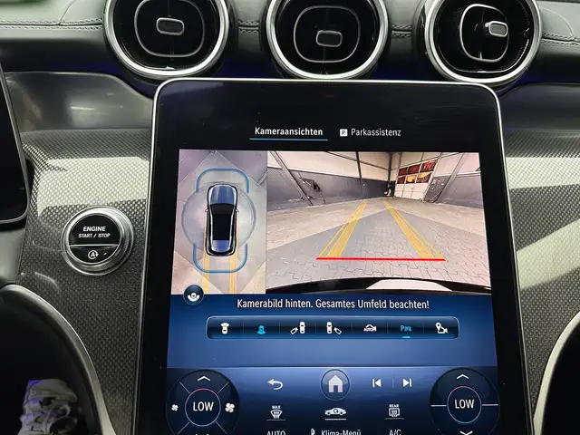 Mercedes-Benz GLC view 21