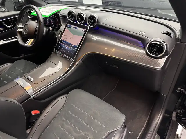 Mercedes-Benz GLC view 12