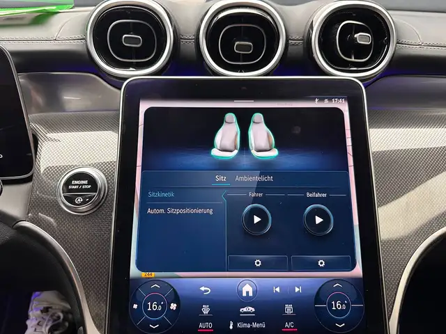 Mercedes-Benz GLC view 25
