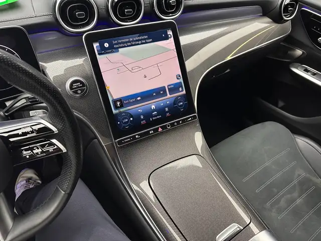 Mercedes-Benz GLC view 20