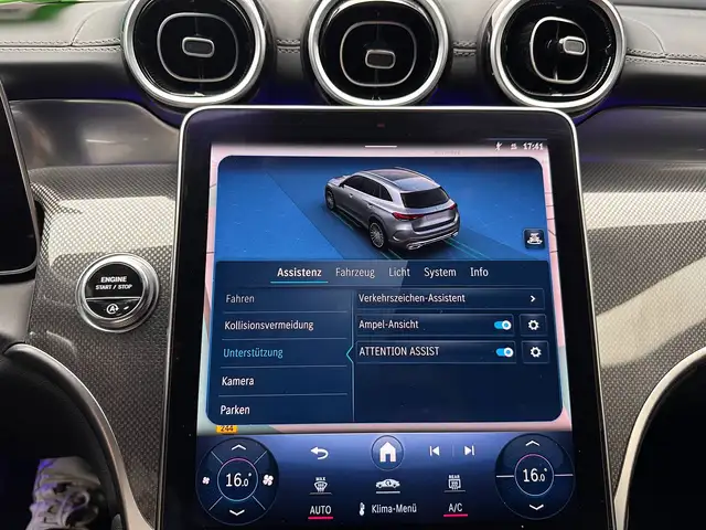 Mercedes-Benz GLC view 28