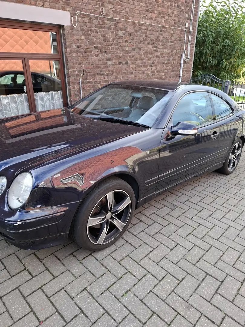 Mercedes-Benz CLK 200 Kompressor Avantgarde - 1