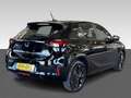 Opel Corsa 1.2 TURBO 100PK YES AIRCO TEL CRUISE CARPLAY PDC B Zwart - thumbnail 5