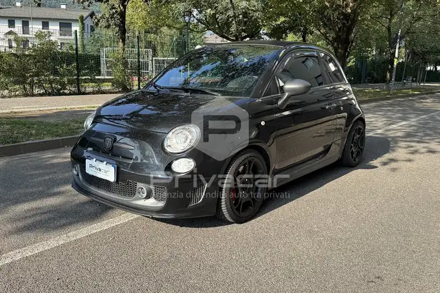 Abarth 595 Competizione 595 C 1.4 Turbo T-Jet 180 CV MTA Competizione