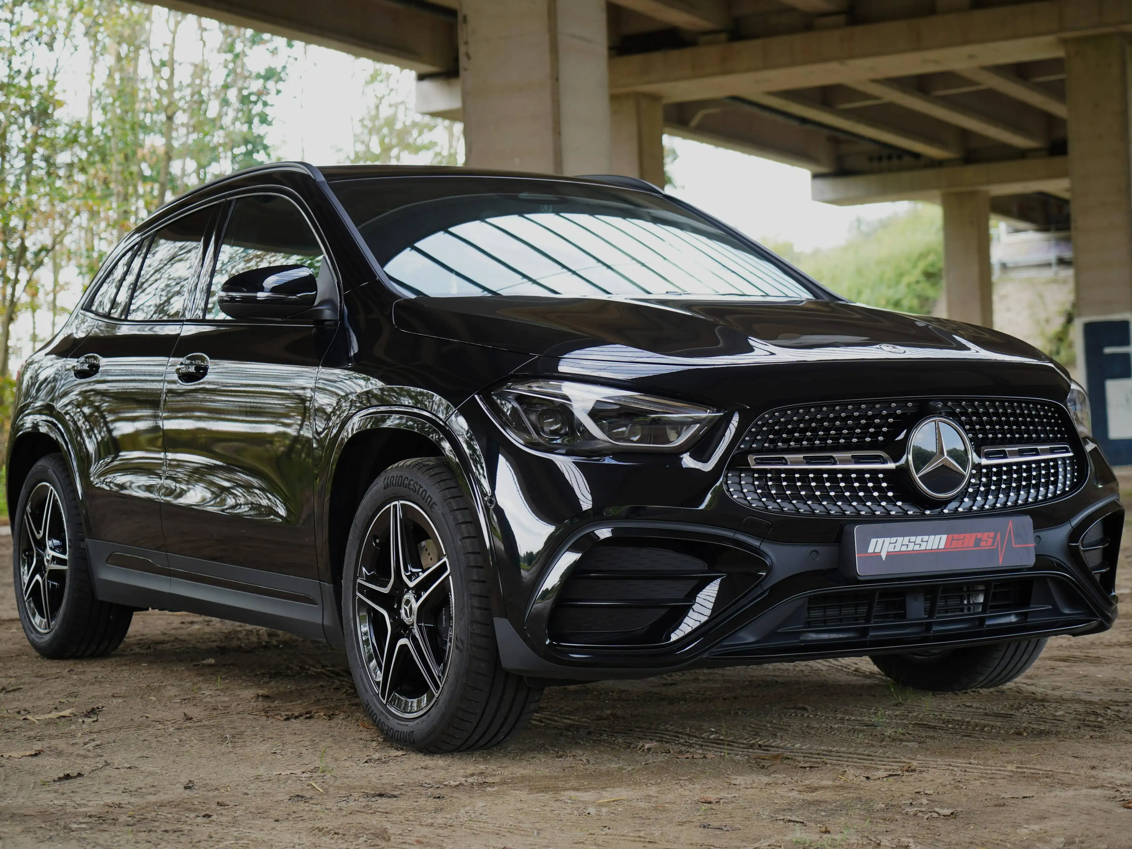 Mercedes-Benz GLA 200 AMG-Line | Nieuwe Wagen! | 1600km! | PANO | LED — photo 8