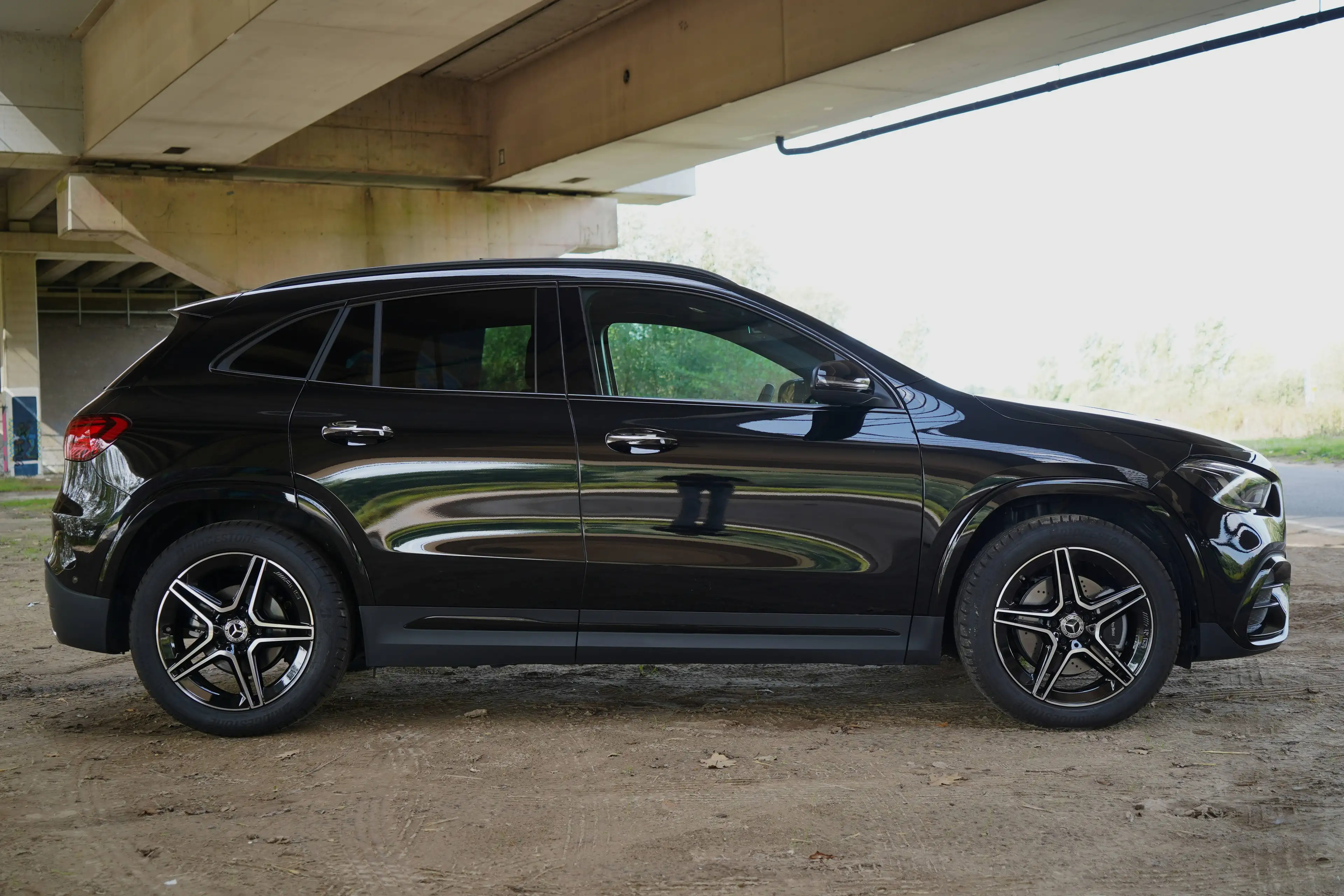 Mercedes-Benz GLA 200 AMG-Line | Nieuwe Wagen! | 1600km! | PANO | LED — photo 15