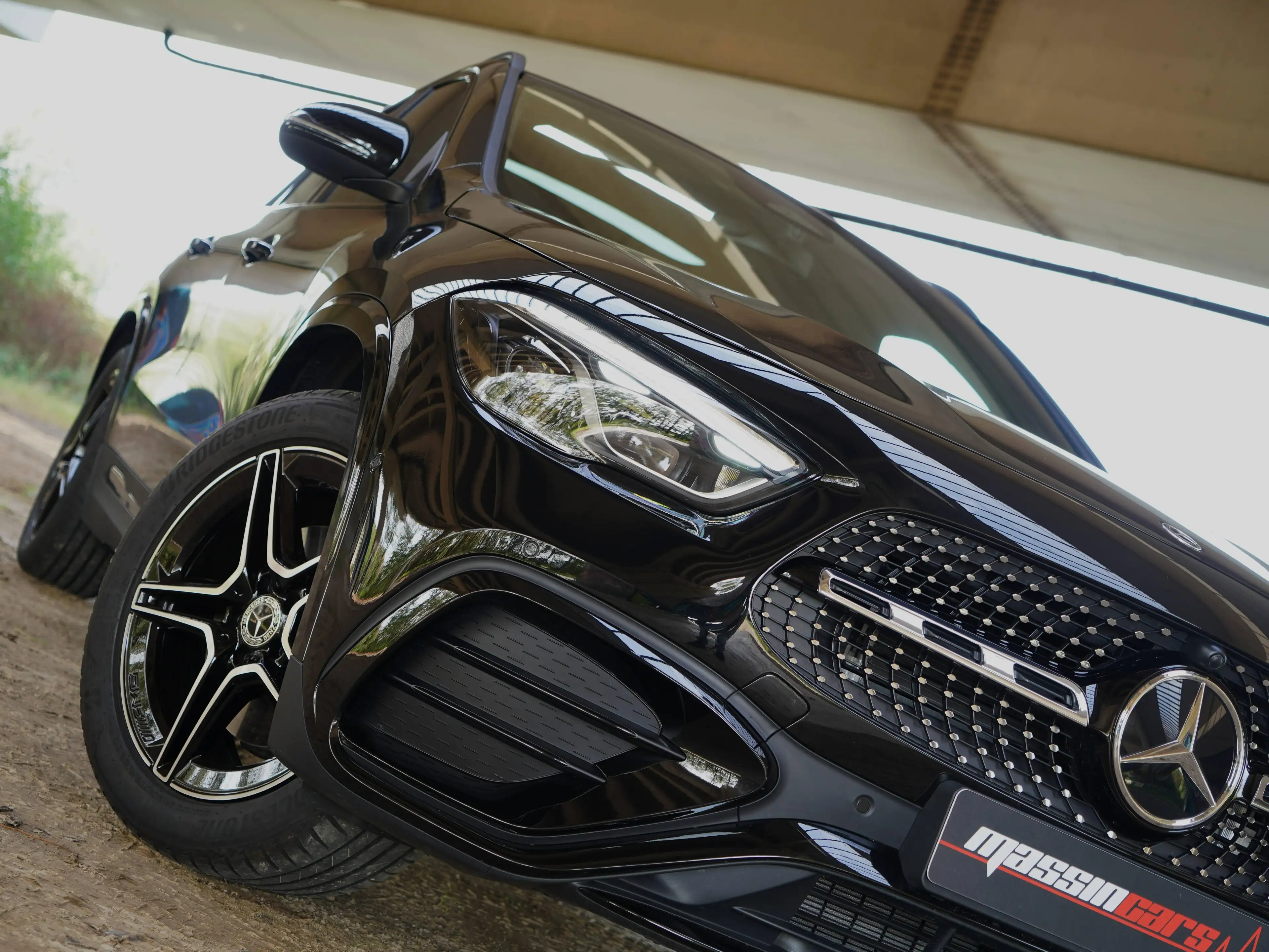 Mercedes-Benz GLA 200 AMG-Line | Nieuwe Wagen! | 1600km! | PANO | LED — photo 41