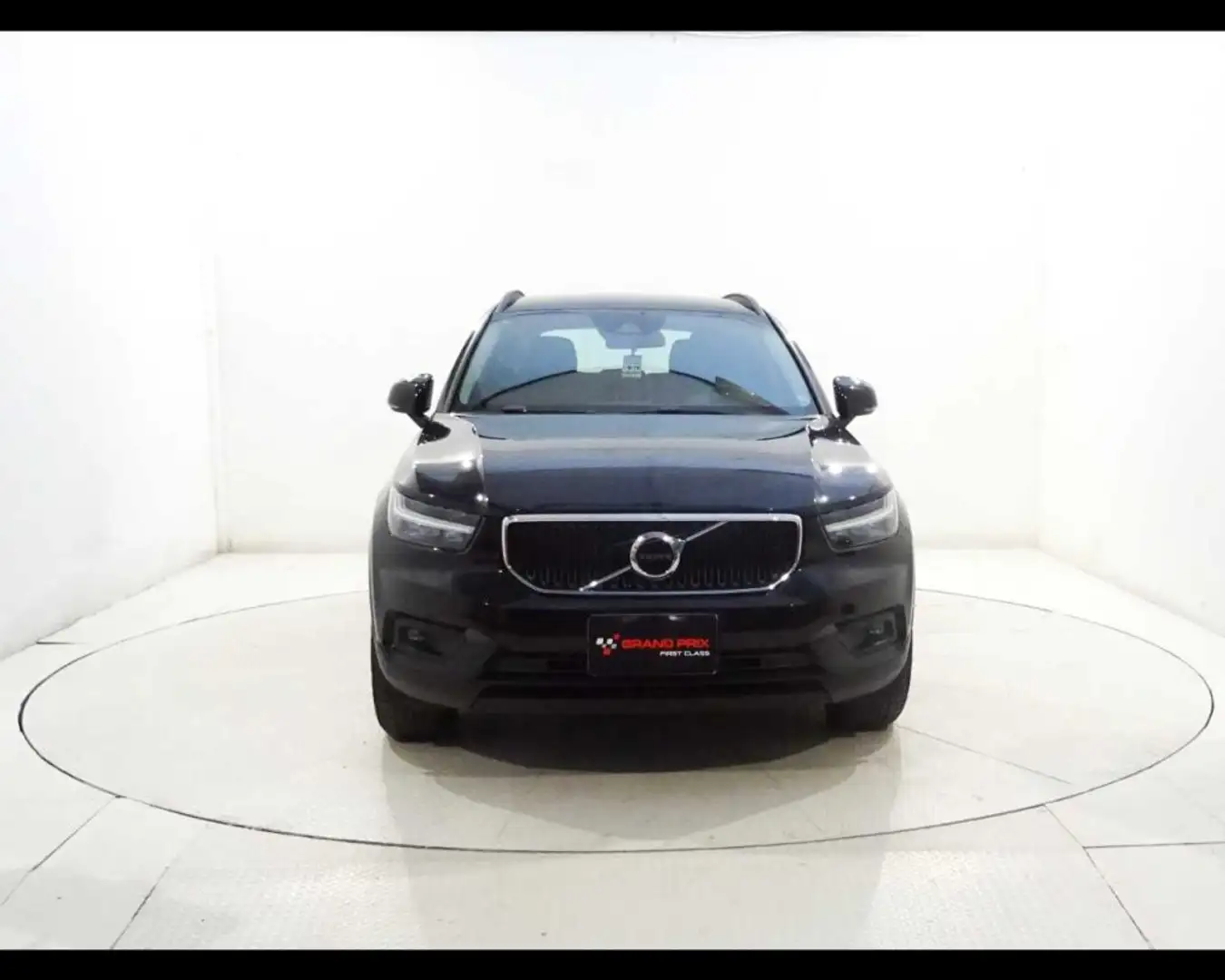Volvo XC40 D3 Geartronic Business Nero - 1