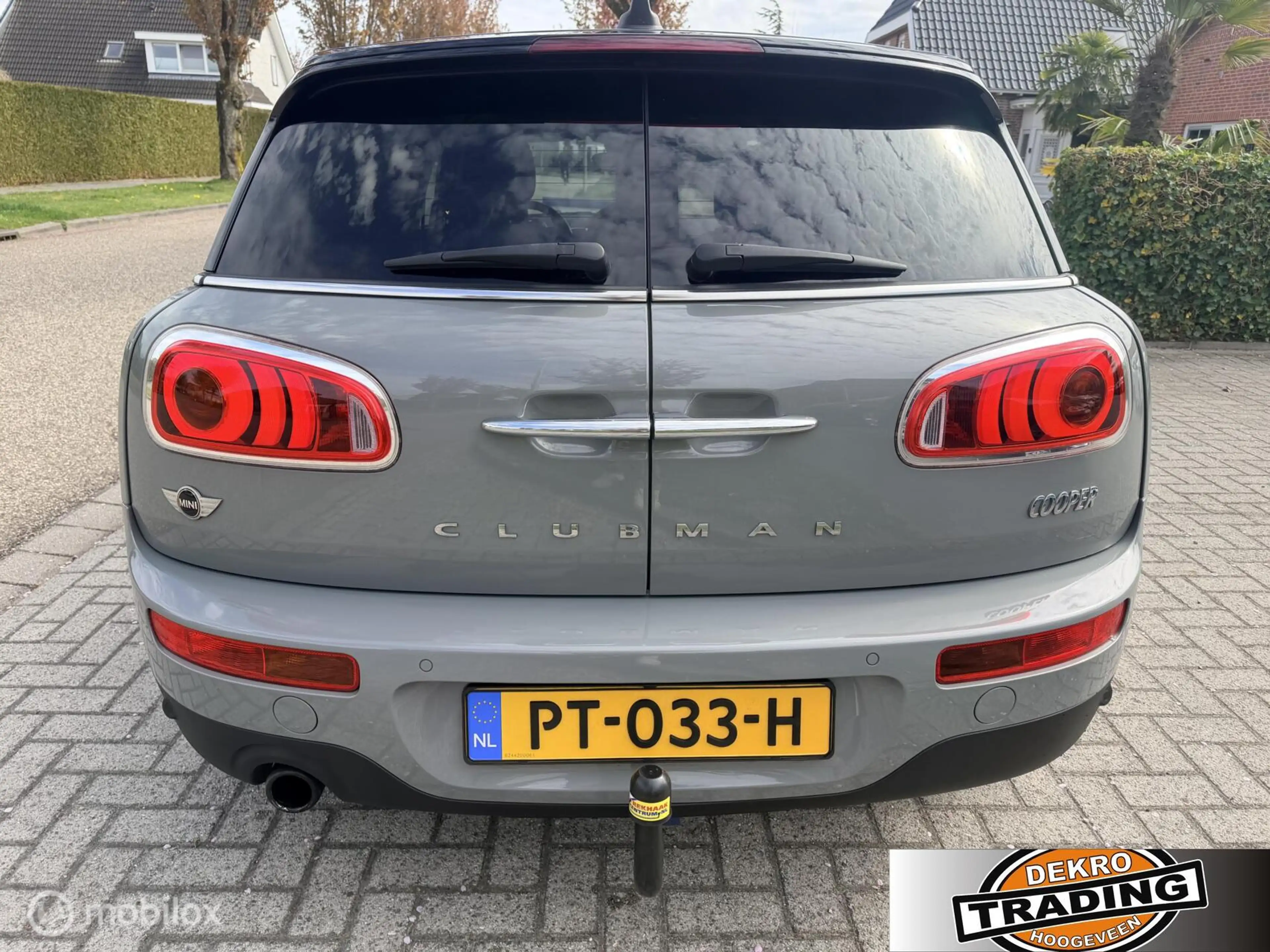 MINI Cooper Clubman 1.5 Serious Business Clima Navi trekhaak — photo 4