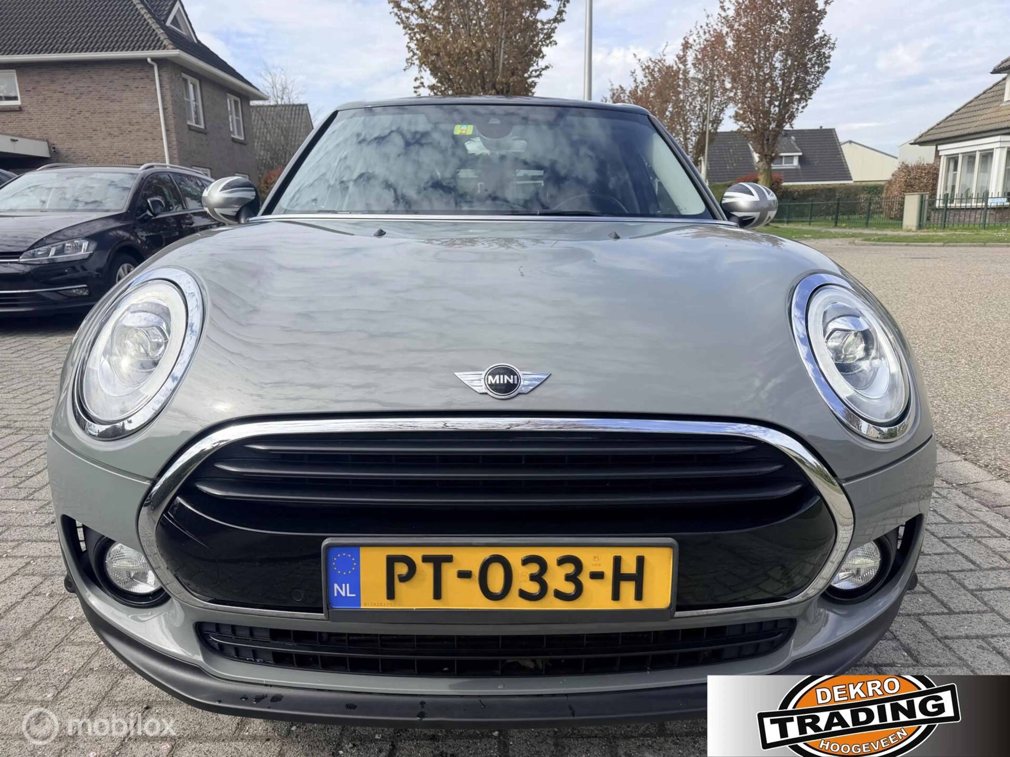 MINI Cooper Clubman 1.5 Serious Business Clima Navi trekhaak — photo 8