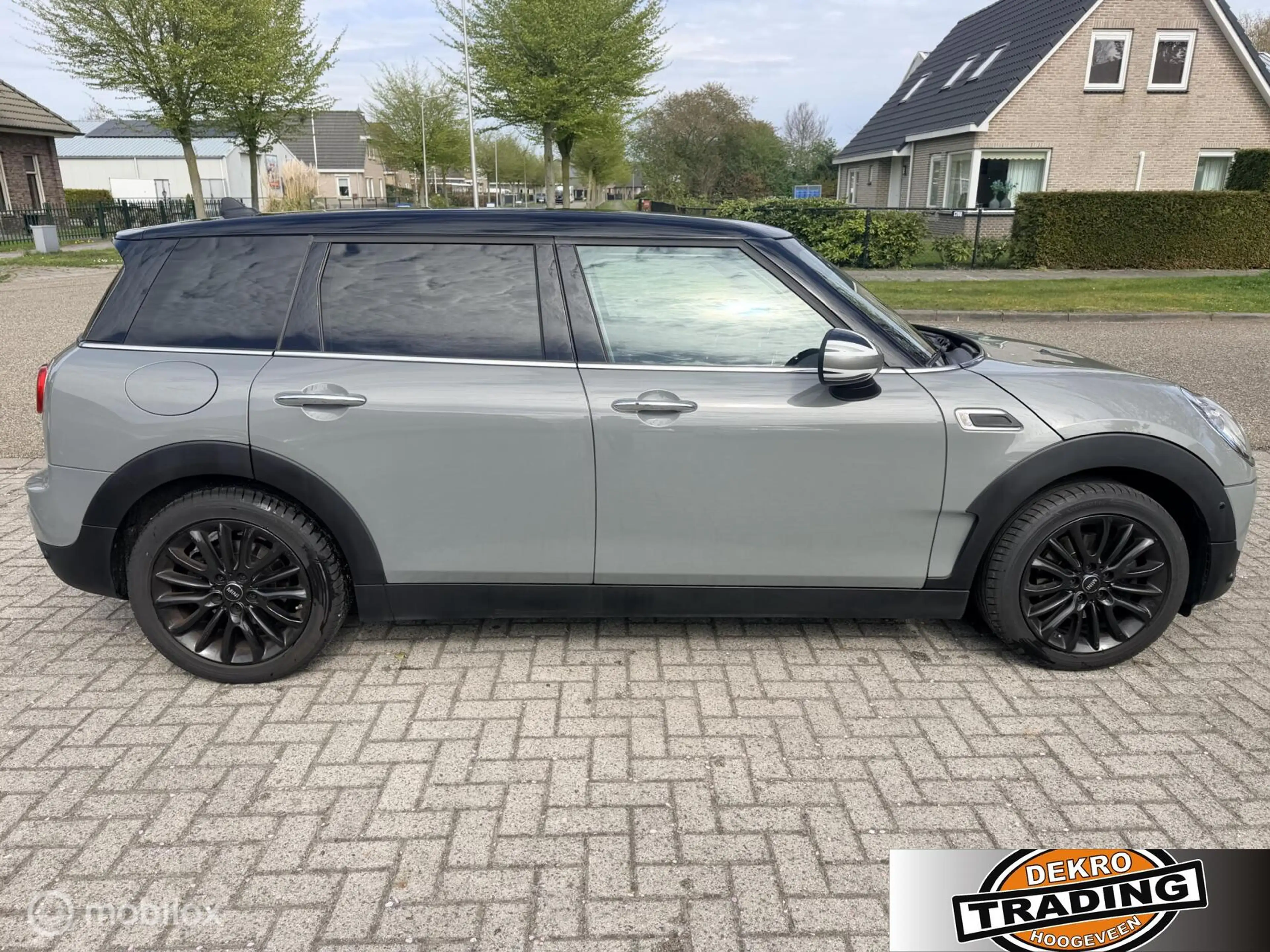 MINI Cooper Clubman 1.5 Serious Business Clima Navi trekhaak — photo 6
