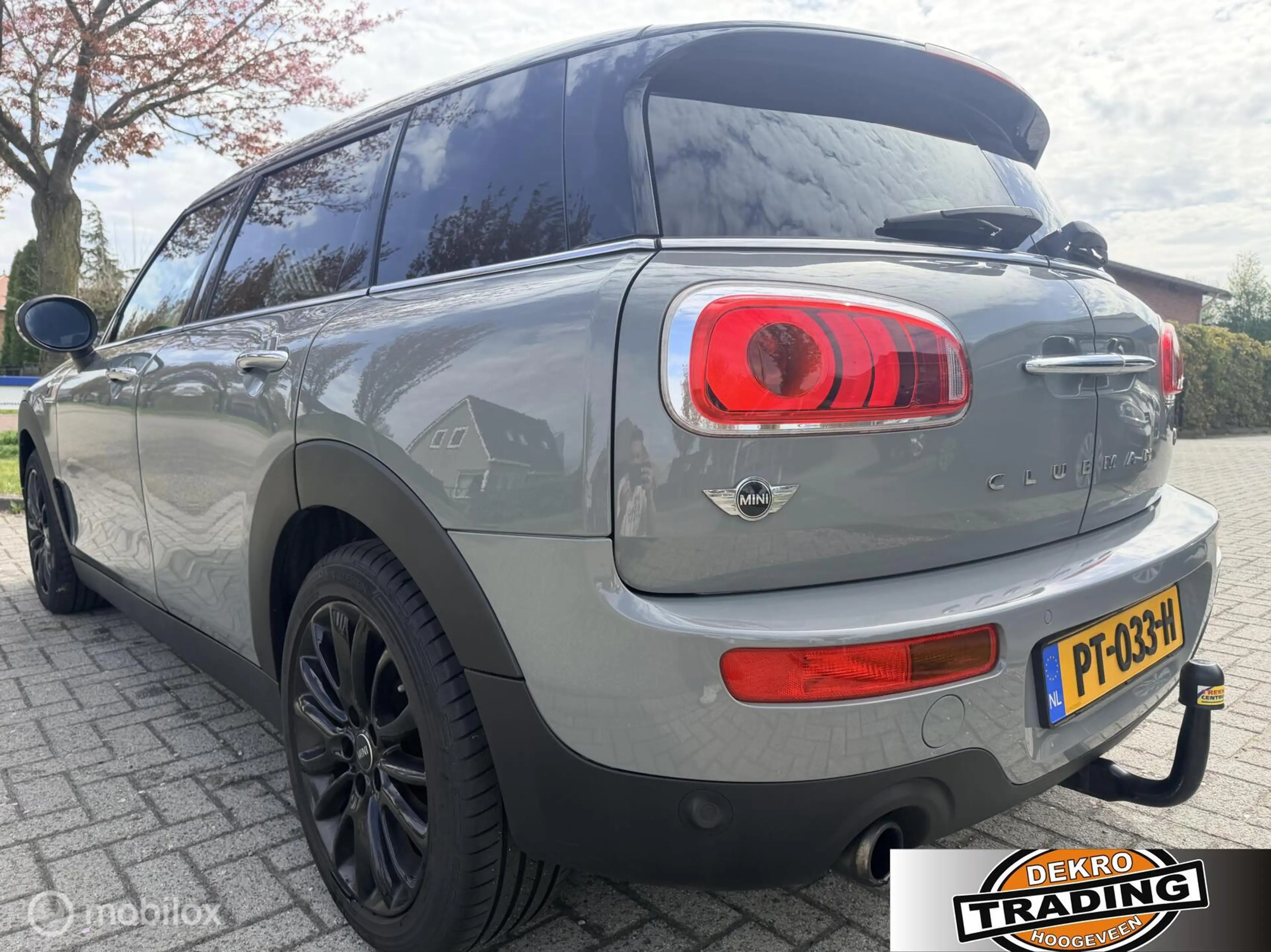 MINI Cooper Clubman 1.5 Serious Business Clima Navi trekhaak — photo 10