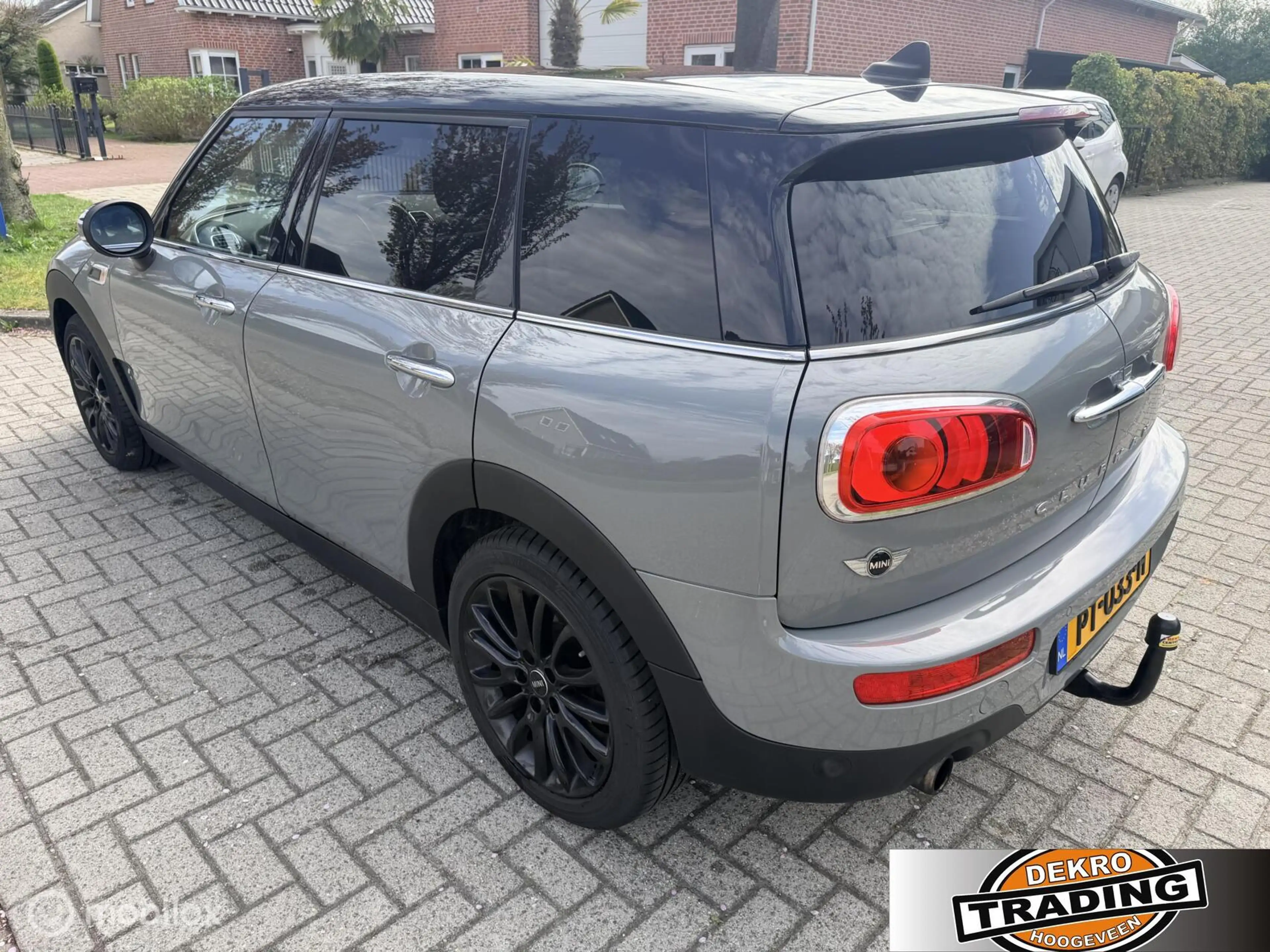 MINI Cooper Clubman 1.5 Serious Business Clima Navi trekhaak — photo 3