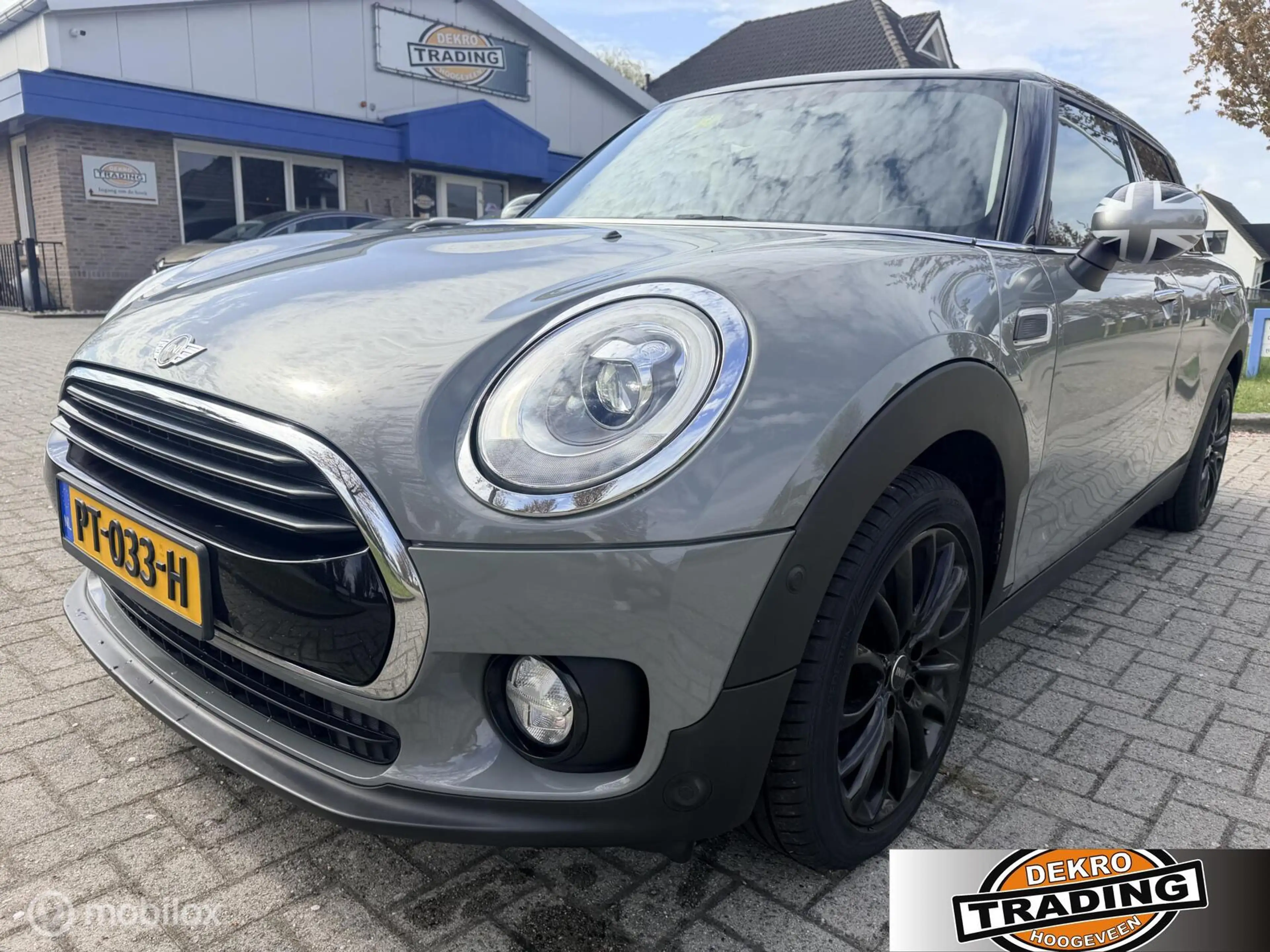MINI Cooper Clubman 1.5 Serious Business Clima Navi trekhaak — photo 9