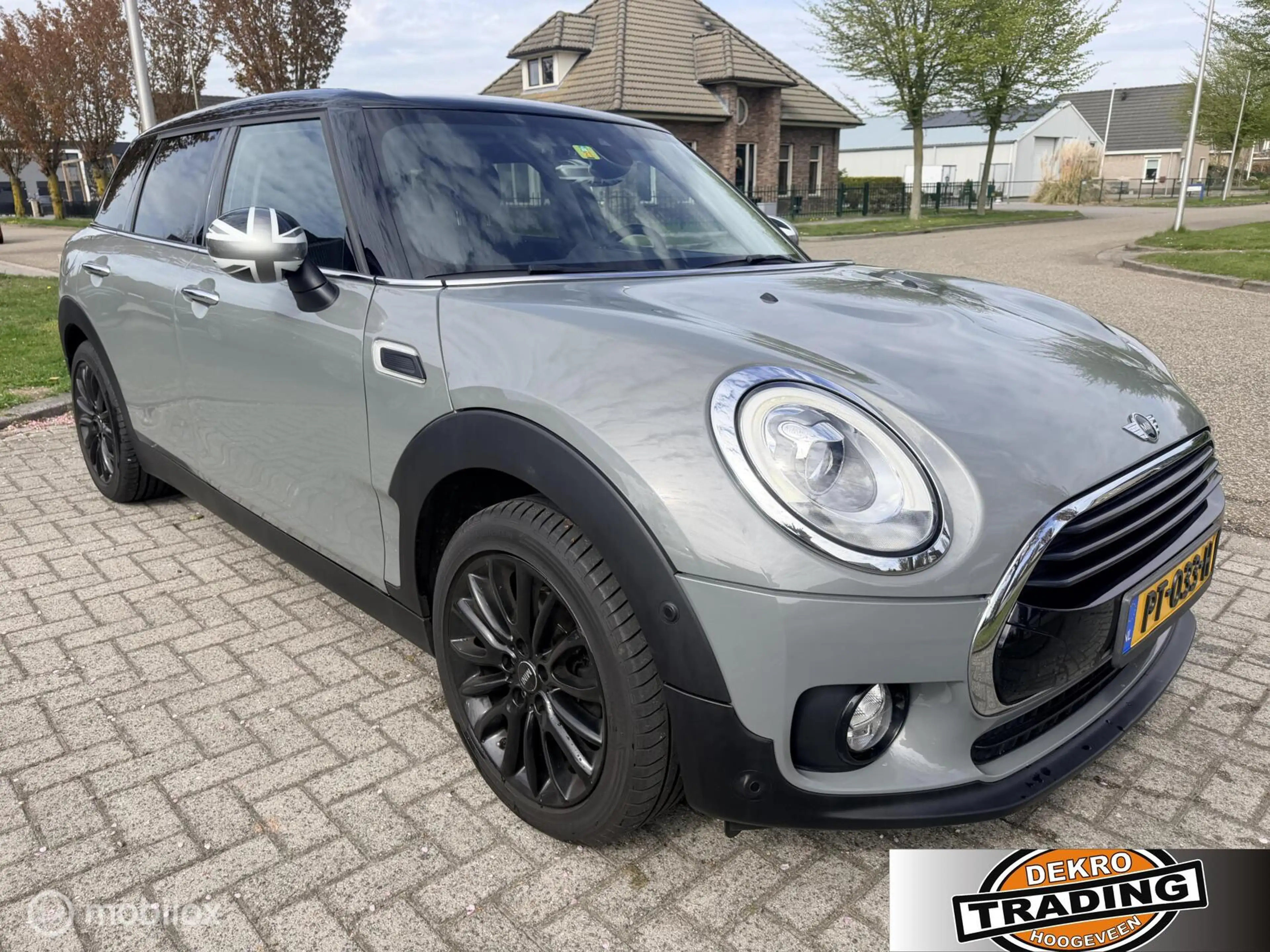 MINI Cooper Clubman 1.5 Serious Business Clima Navi trekhaak — photo 7
