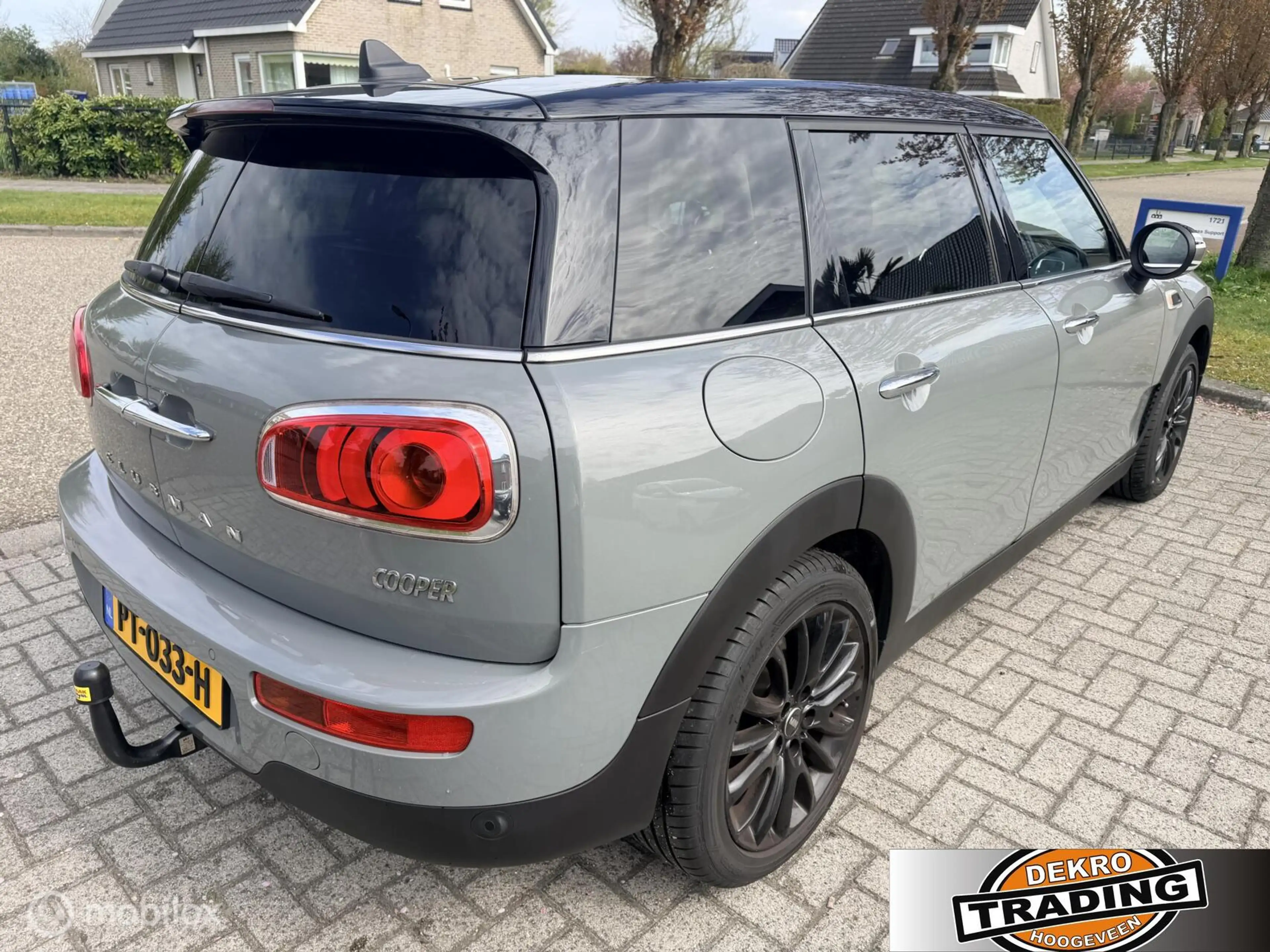 MINI Cooper Clubman 1.5 Serious Business Clima Navi trekhaak — photo 5