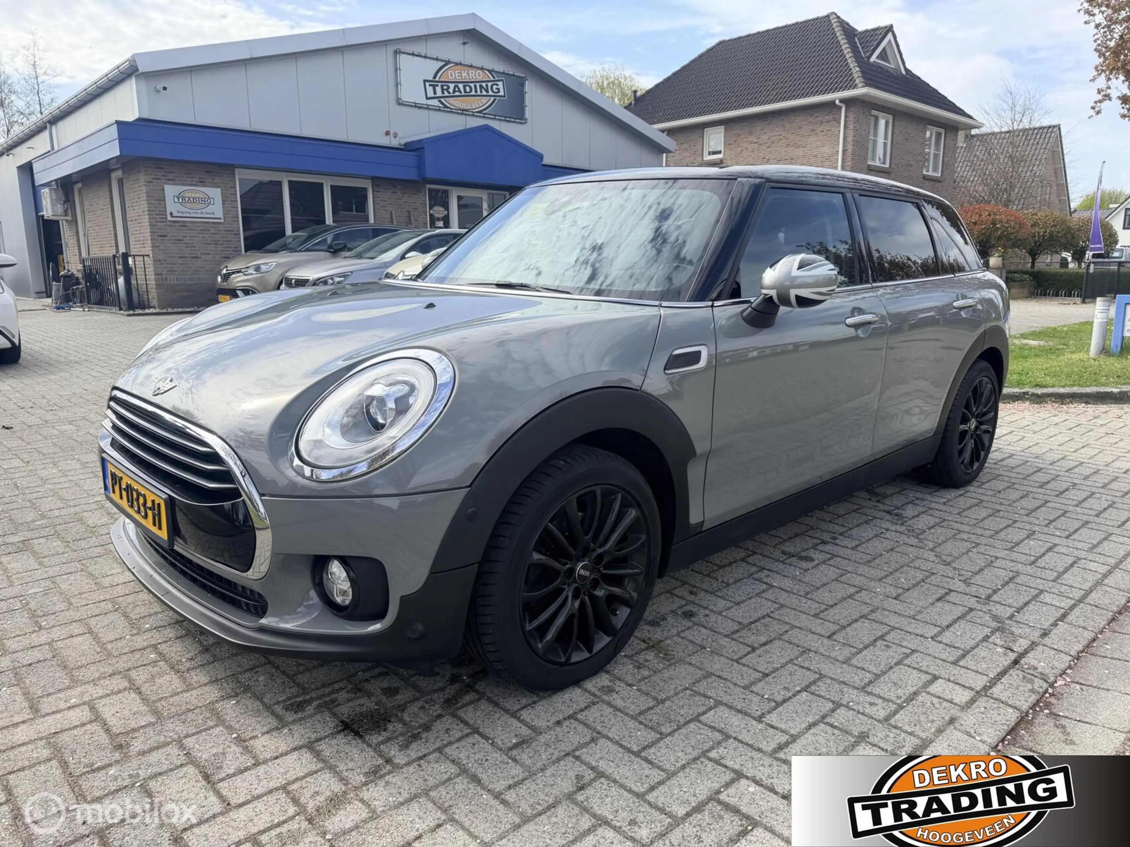MINI Cooper Clubman 1.5 Serious Business Clima Navi trekhaak