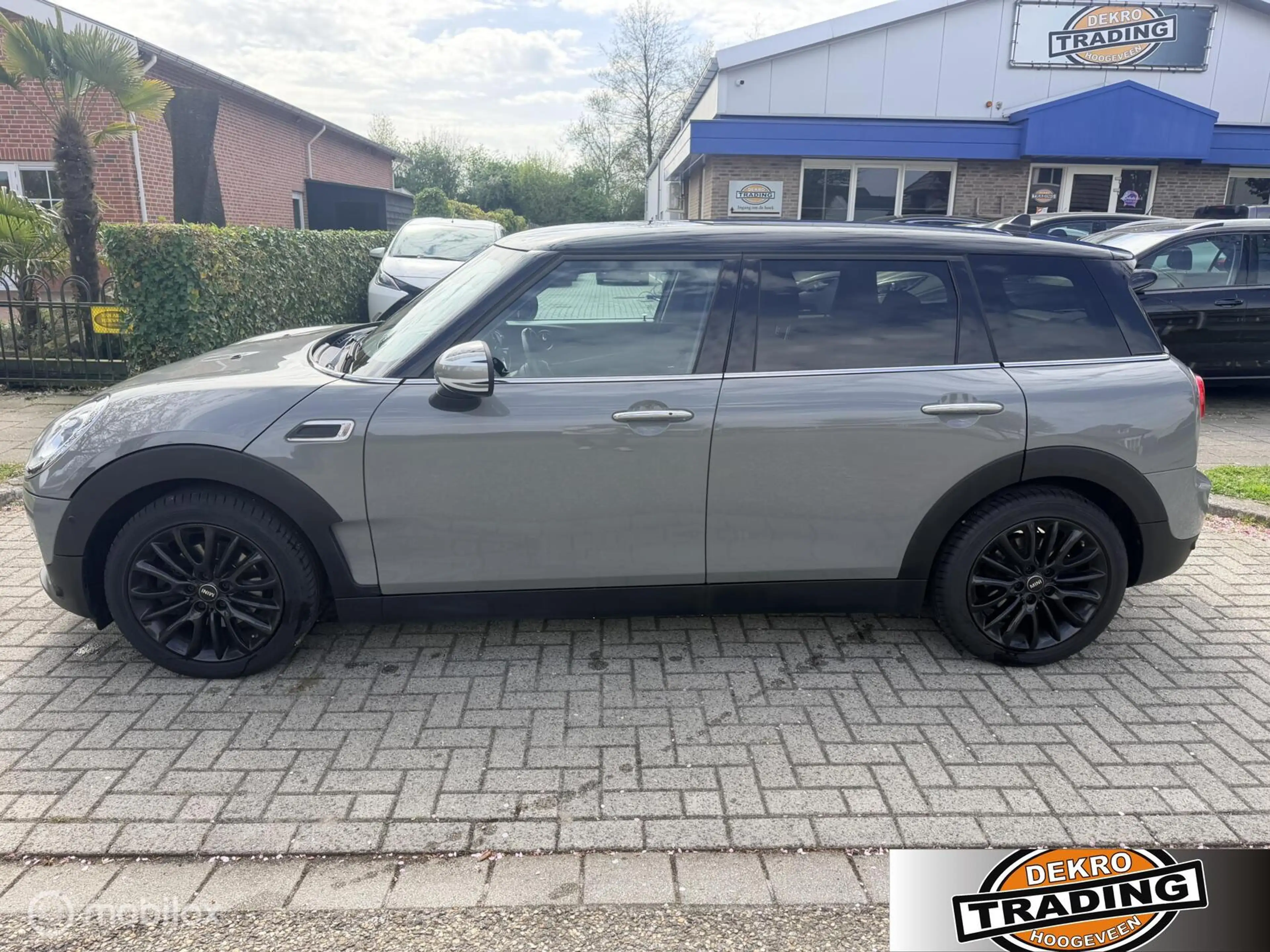 MINI Cooper Clubman 1.5 Serious Business Clima Navi trekhaak — photo 2
