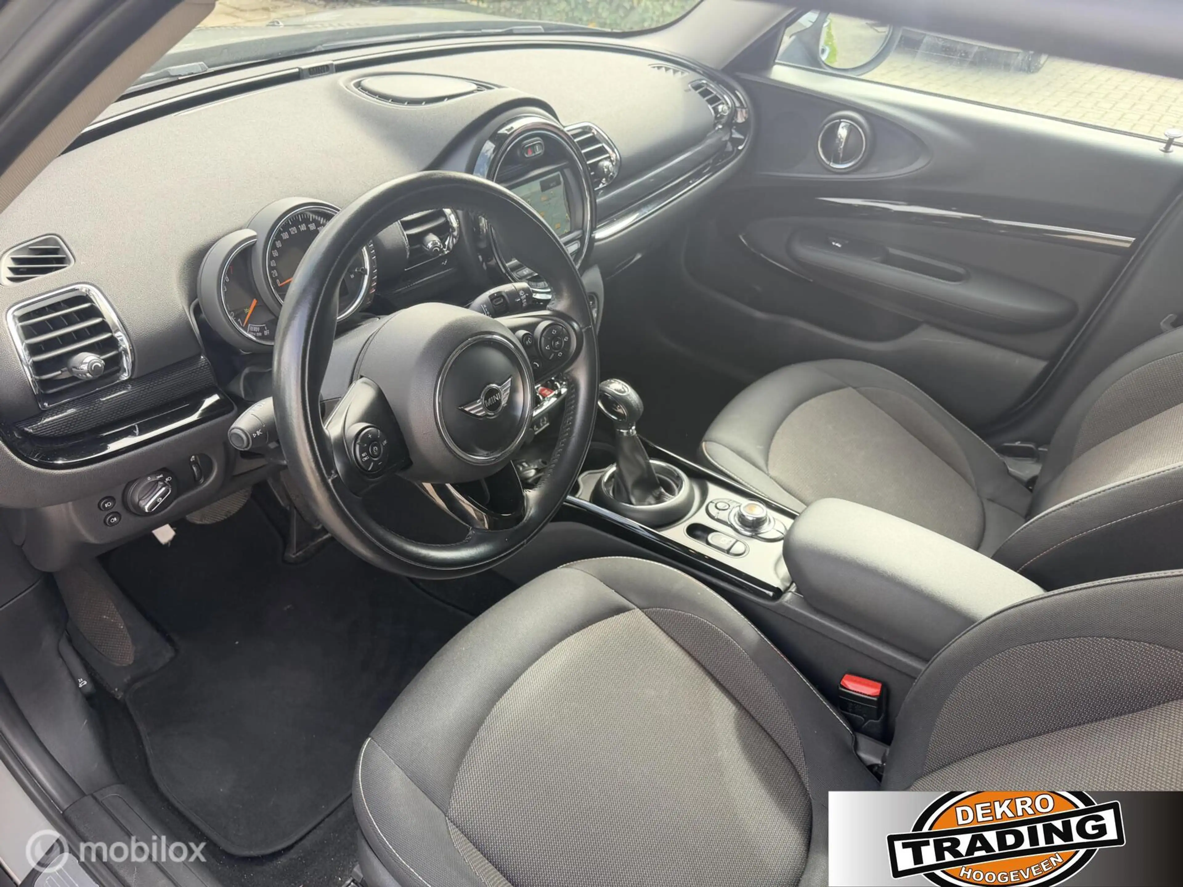 MINI Cooper Clubman 1.5 Serious Business Clima Navi trekhaak — photo 11