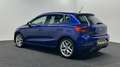 SEAT Ibiza 1.0 TSI FR Business Intense NAVI-CLIMA-NAP Blu/Azzurro - thumbnail 4