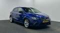 SEAT Ibiza 1.0 TSI FR Business Intense NAVI-CLIMA-NAP Blu/Azzurro - thumbnail 3