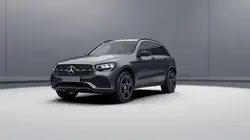 Mercedes-Benz GLC 300 e 4MATIC AMG NIGHT BUSINESS KAMERA