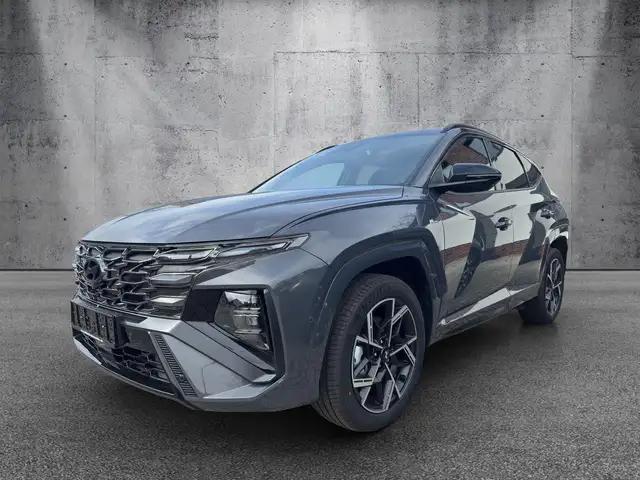 Hyundai TUCSON N Line X HEV Hybrid VOLL!!