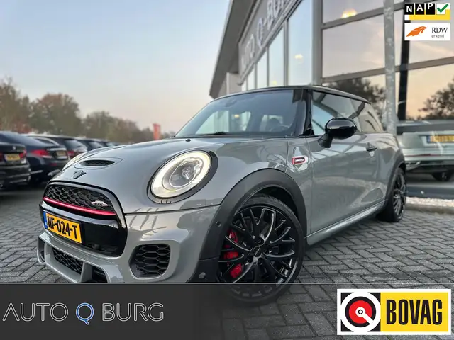 MINI John Cooper Works Mini 2.0 Chili | 231PK | Automaat | Dealer onderho