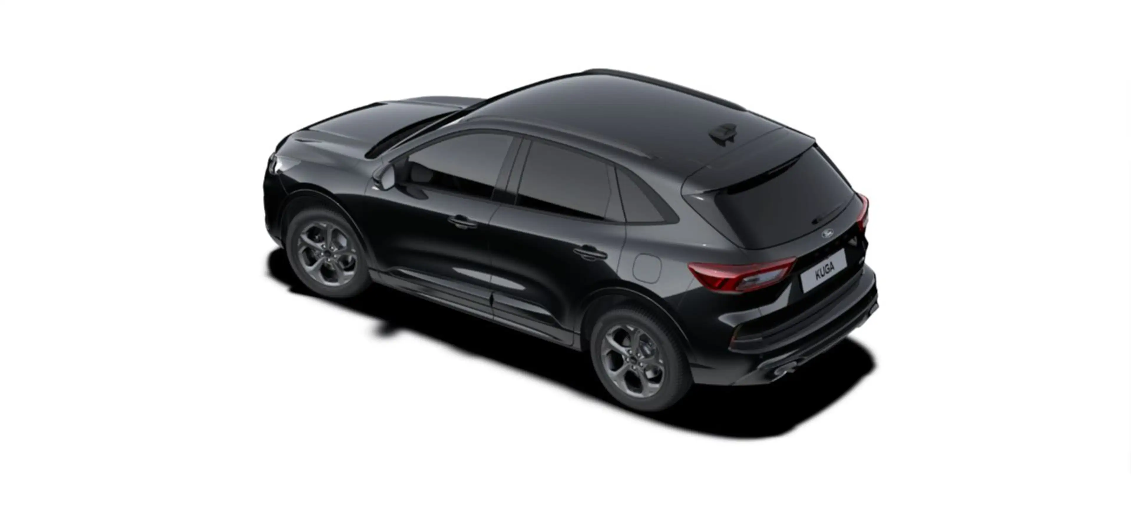 Ford Kuga ST-Line HYBRID 2.5 NAVI*iACC*LED*360*4xSHZ — photo 4